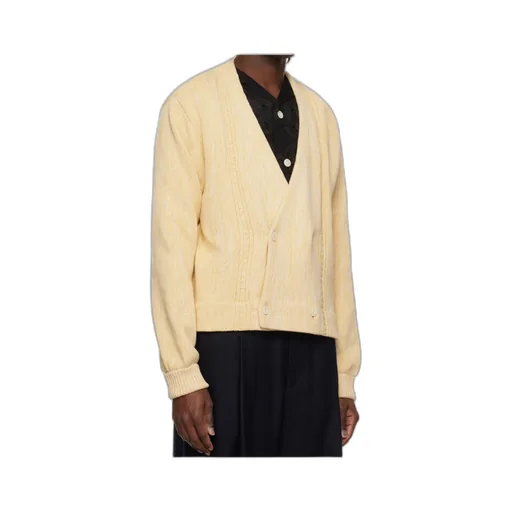 Double Breasted Cardigan