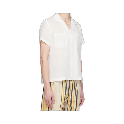 Short-Sleeved Shirt