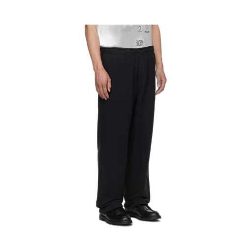 Elastic Waist Sweatpants