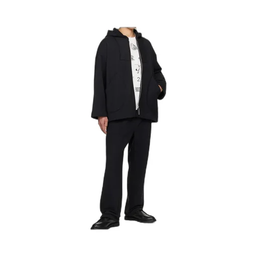 Elastic Waist Sweatpants
