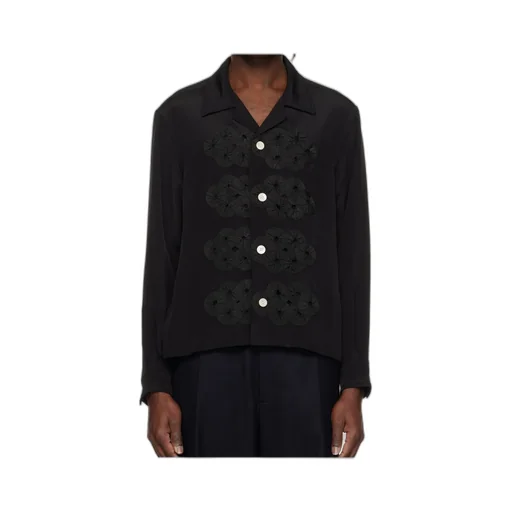 Ribbon Garland Shirt