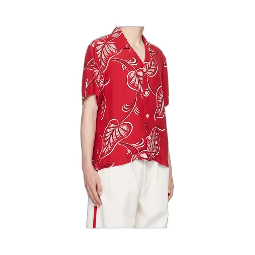 Short Sleeve Shirt