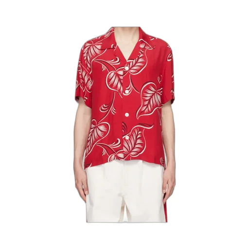 Short Sleeve Shirt