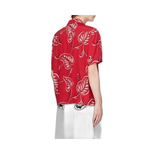 Short Sleeve Shirt
