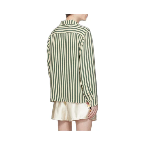 Soda Stripe Trillium Shirt