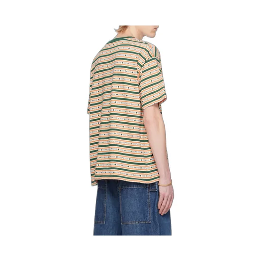 Striped Cotton Shirt