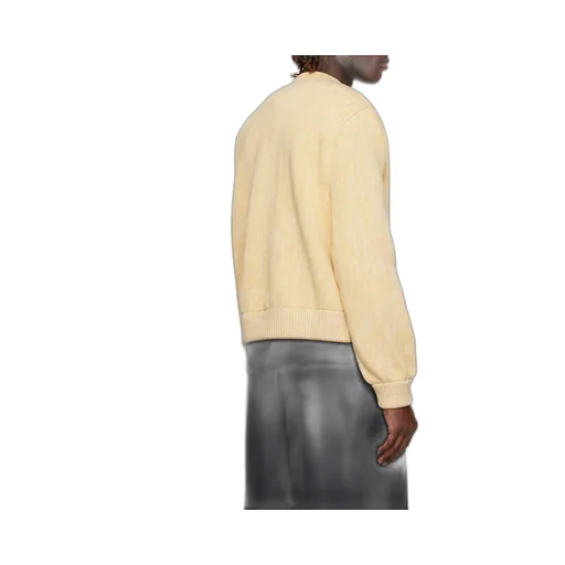 Double Breasted Cardigan