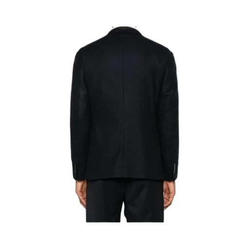 Long-Sleeved Suit Coat