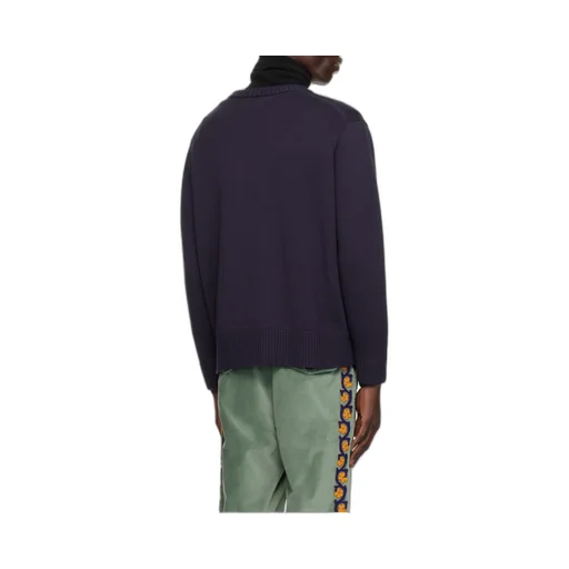 Crew Neck Long Sleeve Sweater