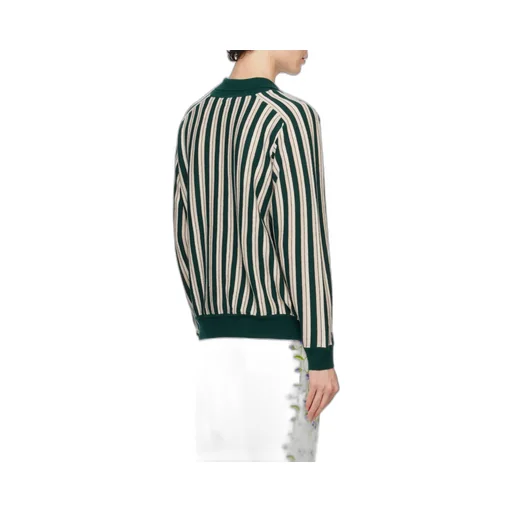 Striped Polo Shirt