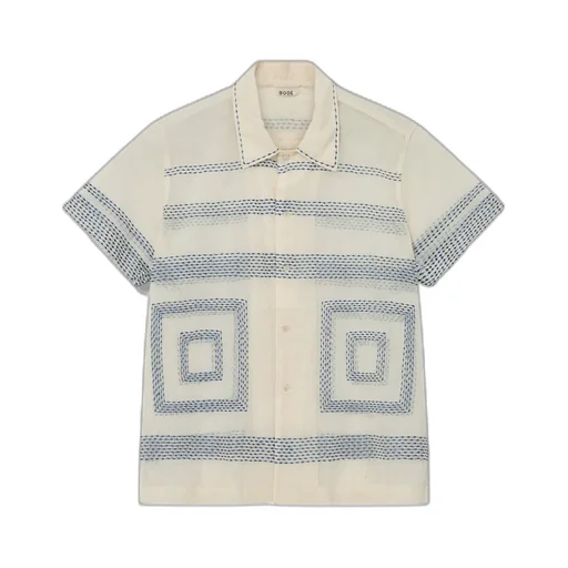 Short-Sleeved Shirt