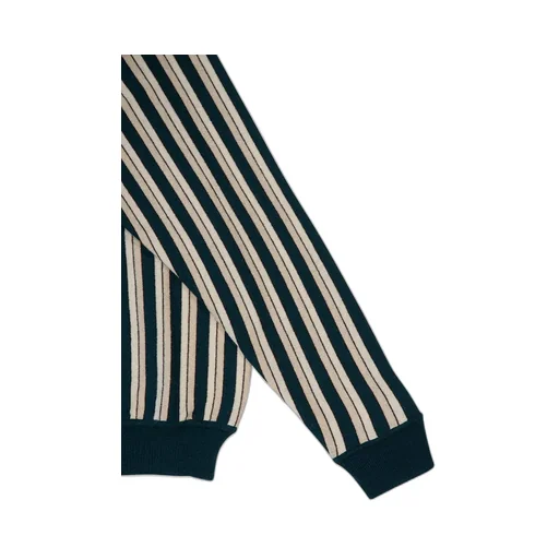 Striped Polo Shirt