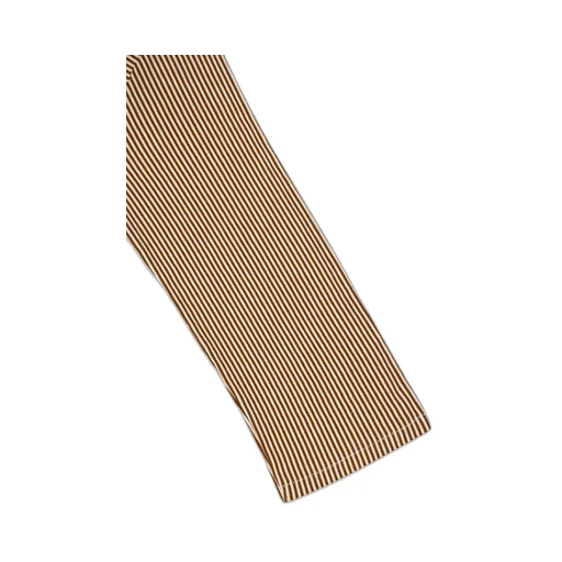 Long-Sleeved Polo Shirt