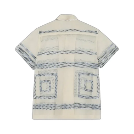 Short-Sleeved Shirt