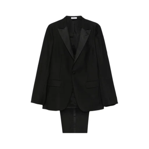 Single-Breasted Suit