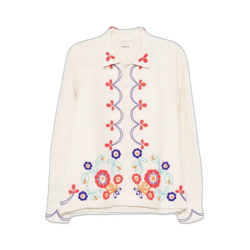 Garden Party Beded Shirt