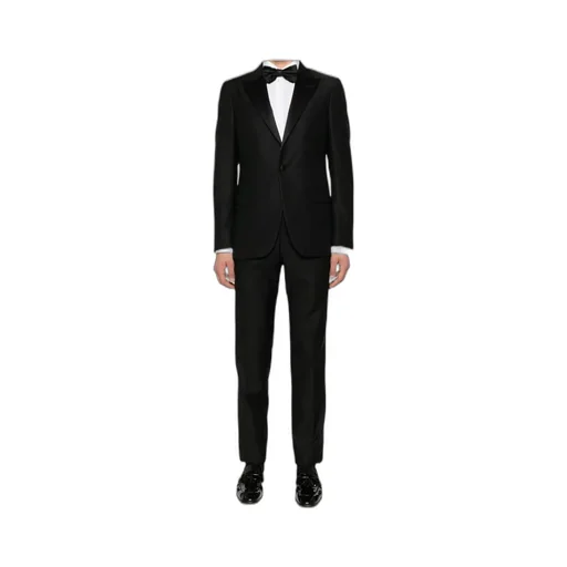 Single-Breasted Suit