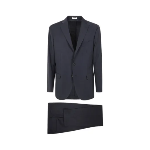 Single-Breasted Blazer