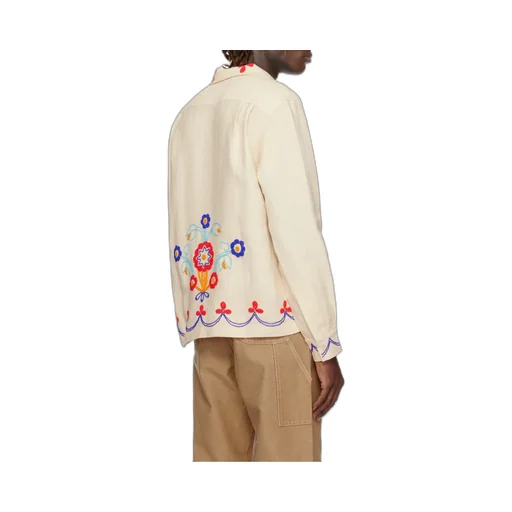 Garden Party Beded Shirt