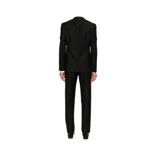 Single-Breasted Suit