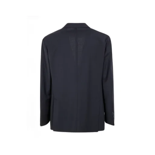 Single-Breasted Blazer