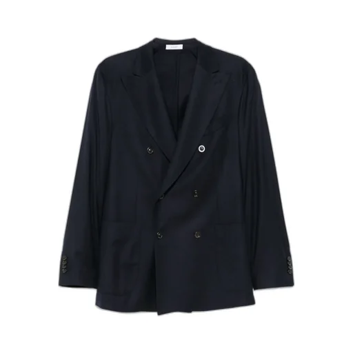 Double-Breasted Blazer