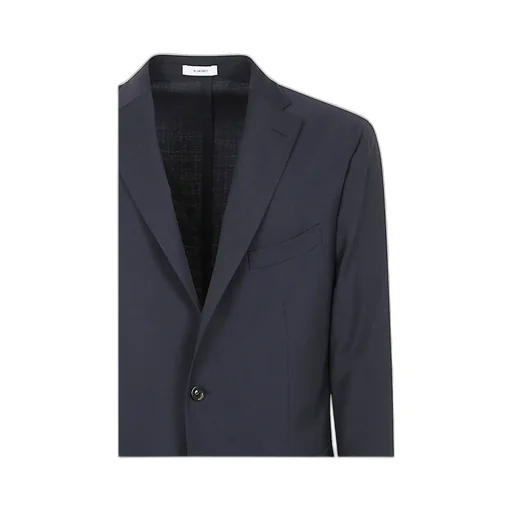 Single-Breasted Blazer