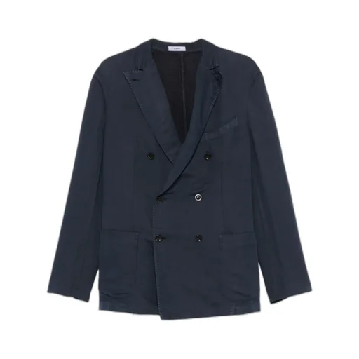 Double-Breasted Blazer