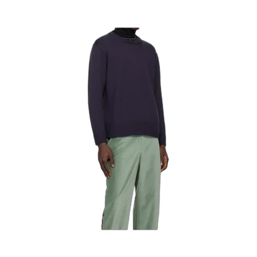 Crew Neck Long Sleeve Sweater