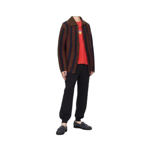 Long-Sleeved Cardigan