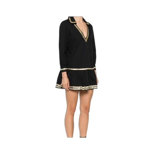 Long-Sleeved Dress