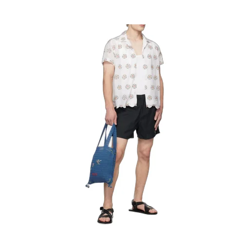 Floral Aperture Shirt