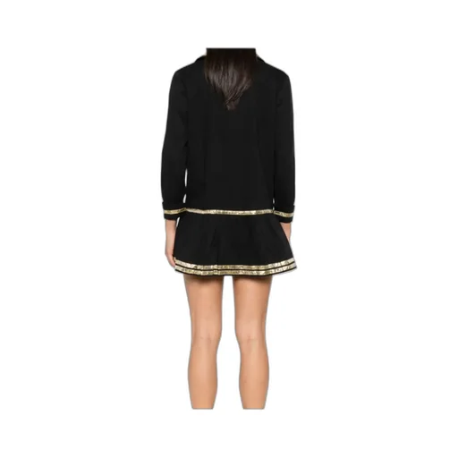 Long-Sleeved Dress