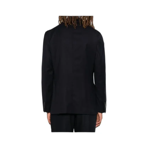 Double-Breasted Blazer