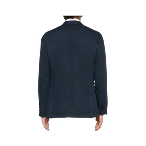 Double-Breasted Blazer