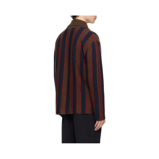 Long-Sleeved Cardigan