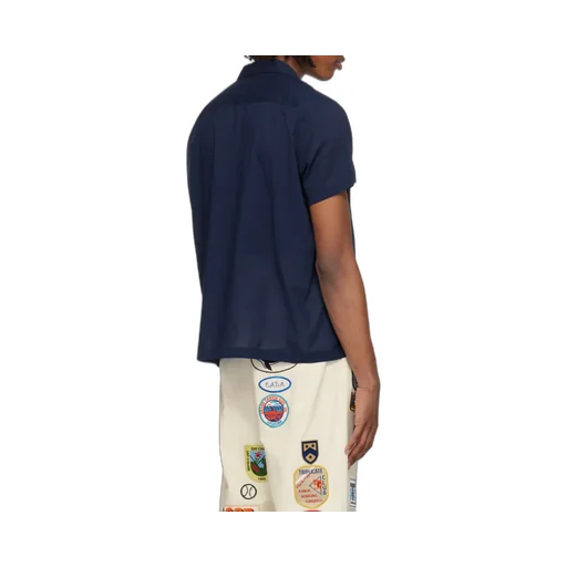 Short-Sleeved Shirt