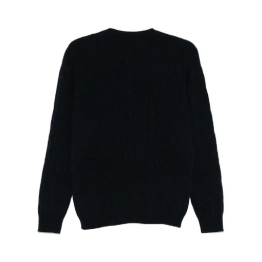 Cable-Knit Sweater