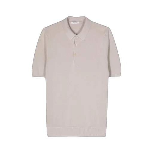 Piqué Cotton Polo Shirt