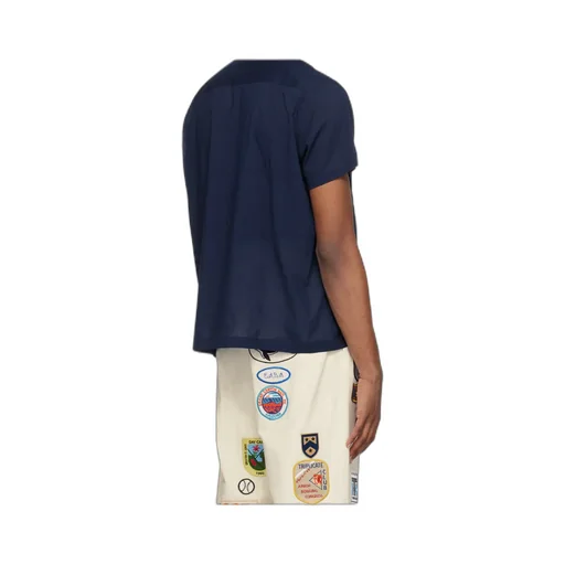 Short-Sleeved Shirt