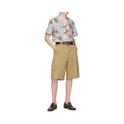 Short-Sleeved Shirt