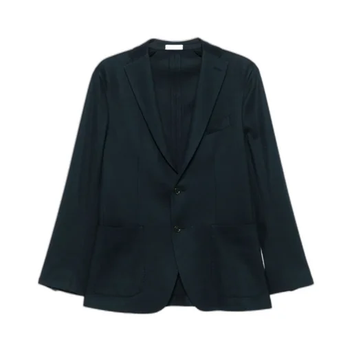 Piqué-Weave Blazer