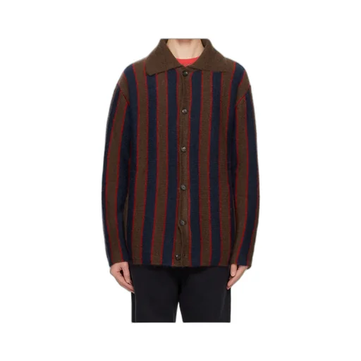 Long-Sleeved Cardigan