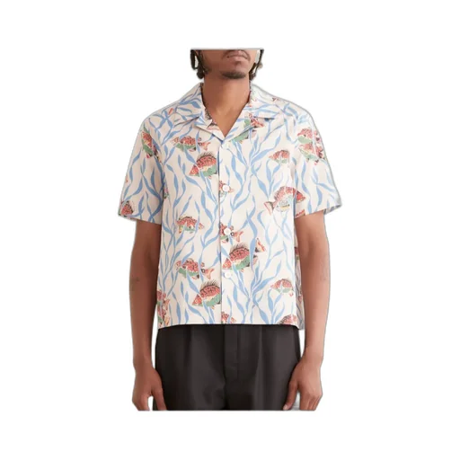 Short-Sleeved Shirt