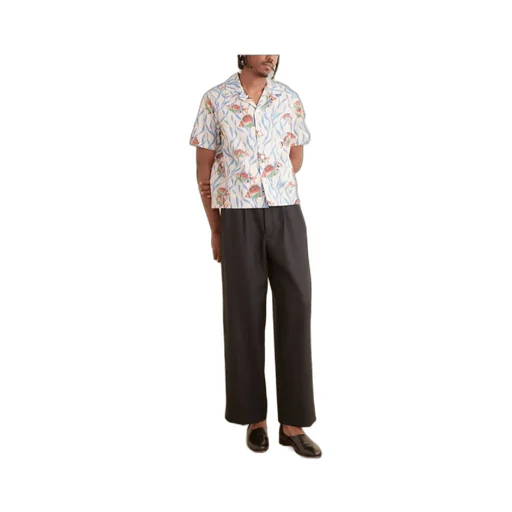 Short-Sleeved Shirt