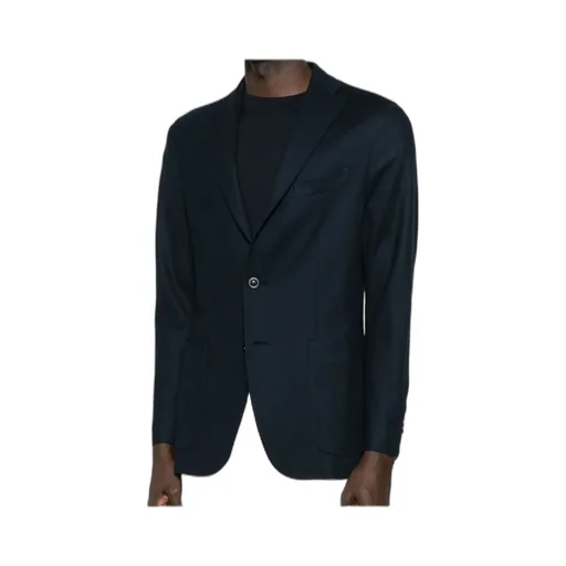 Piqué-Weave Blazer