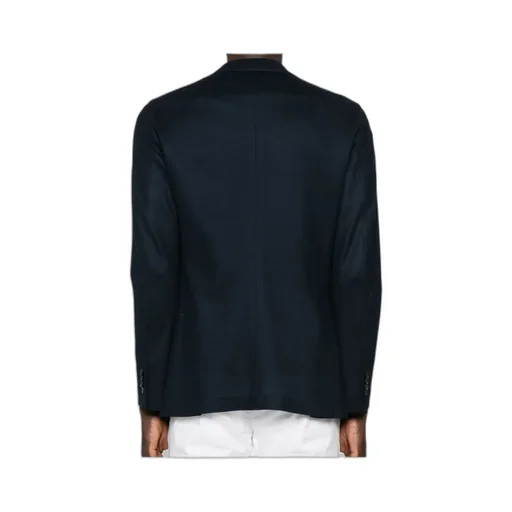 Piqué-Weave Blazer