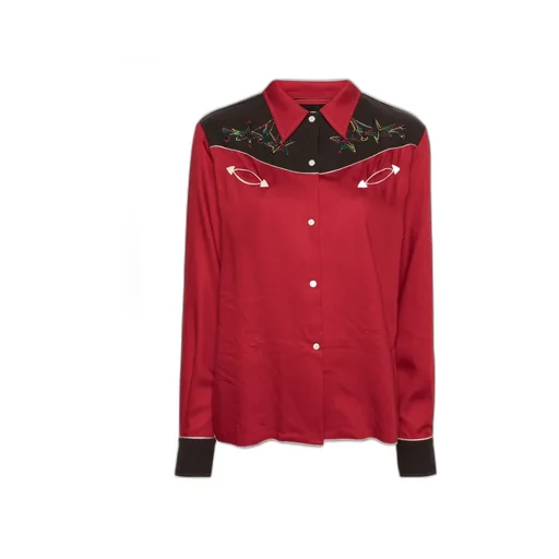 Long-Sleeved Shirt