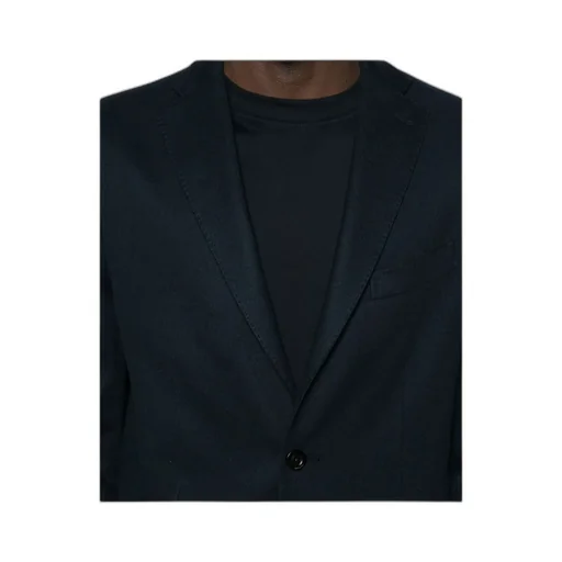 Piqué-Weave Blazer