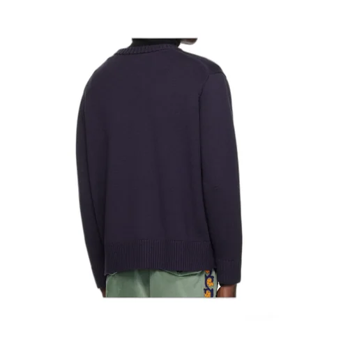 Crew Neck Long Sleeve Sweater